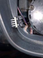 Porsche / Cayenne / Зеркало заднего вида боковое