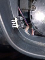 Porsche / Cayenne / Зеркало заднего вида боковое