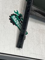 BMW / X5 / Стекло двери (форточка)