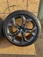 BMW / X5 / Диск Колесный. Комплект