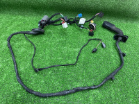 Audi / A6 / Проводка двери