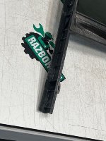 BMW / X5 / Стекло двери (форточка)