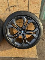 BMW / X5 / Диск Колесный. Комплект