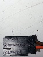 Mercedes-Benz / GLC 250d 4-matic / Разъем