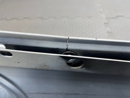 BMW / M6 / Крыло