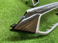 BMW / X5 / Декоративная накладка торпедо