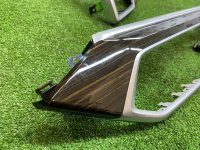 BMW / X5 / Декоративная накладка торпедо