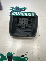 Audi / Q5 / накладка педали тормоза