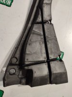 Land Rover / Range Rover Sport / Уплотнитель молдинга двери