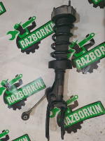 Porsche / Cayenne / Стойка подвески в сборе