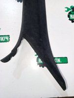 Porsche / Cayenne / Накладка стойки