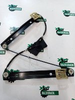 Volkswagen / Touareg / Стеклоподъемный механизм