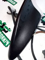 Mazda / 3 / Антенна