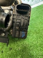 Audi / Q7 / Турбокомпрессор