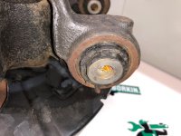 Mazda / 3 / Кулак задний