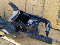 BMW / X5 / Боковина кузова (лонжерон , крыло, порог, центральная стойка )