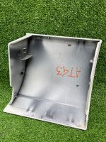 Audi / Q7 / Накладка порога