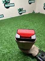 Land Rover / Range Rover / Замок ремня безопасности средний