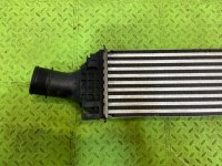 Audi / A6 / Интеркулер