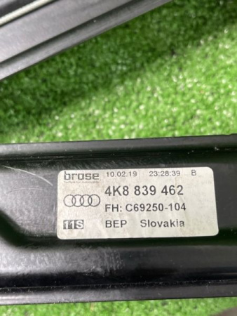 Audi / A7 / Стеклоподъемный механизм