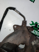 Mercedes-Benz / E-Class / Выпускной коллектор