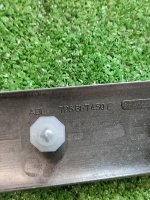 Volkswagen / Touareg / Декоративная вставка