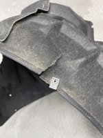 Audi / S5 / Подкрылок