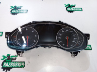 Audi / A6 / Панель приборов