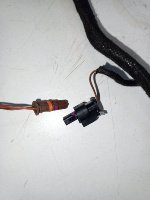 Audi / A5 / Проводка двери