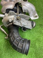 Ford / EXPLORER / Турбокомпрессор