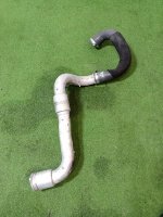 Volkswagen / Touareg / Патрубок интеркулера Volkswagen / Touareg / Патрубок интеркулера