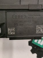 Audi / Q5 / Замок зажигания