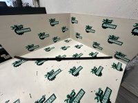 BMW / X1 / Молдинг стекла двери