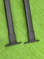 Ford / EXPLORER / Рейлинги крыши