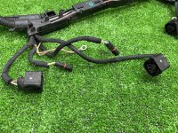 BMW / 7-Series / Проводка двигателя