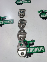 Porsche / Cayenne / Петля замка двери