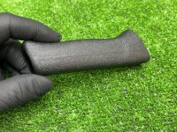 Mercedes-Benz / 190e / Накладка ручника