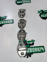 Porsche / Cayenne / Петля замка двери