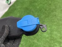 Audi / A6 / Заливная горловина