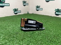 BMW / X5 / Антенна на крышу