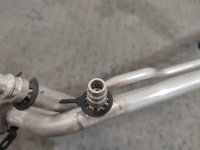 Land Rover / Range Rover Sport / Трубка кондиционера