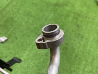 Volkswagen / Touareg / Трубка кондиционера