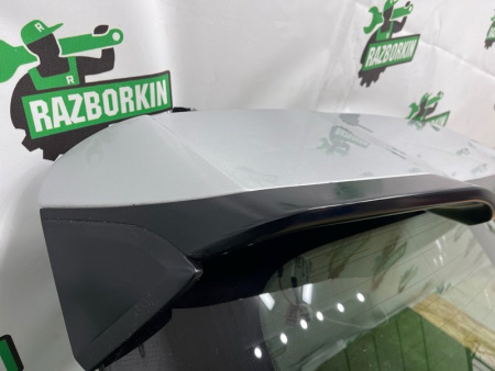 Porsche / Cayenne / Крышка багажника