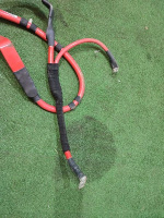 Audi / Q5 / Провод аккумулятора