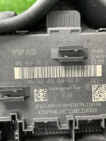 Audi / A7 / Блок управления двери