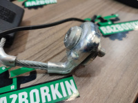 BMW / 5-Series / Замок ремня безопасности