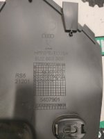 Audi / Q3 / Накладка Консоли