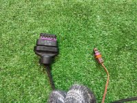 Audi / Q5 / Жгут проводов двери