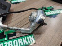 BMW / 5-Series / Замок ремня безопасности