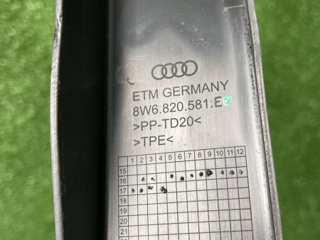 Audi / S5 / Накладка крыла
